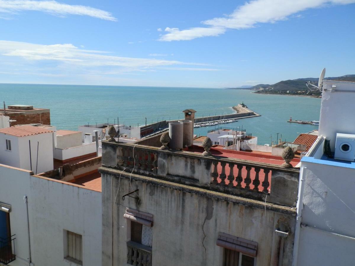 Mayor 17 Apartamento 2 Peñíscola 외부 사진