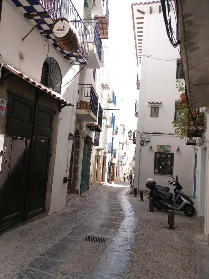 Mayor 17 Apartamento 2 Peñíscola 외부 사진